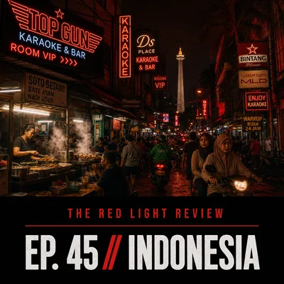 Episode 45 cover